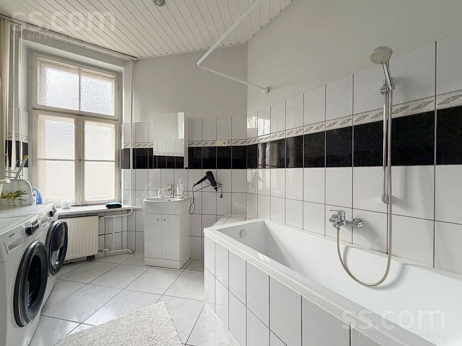 Dzirnavu 66, Rīga — dzivoklis