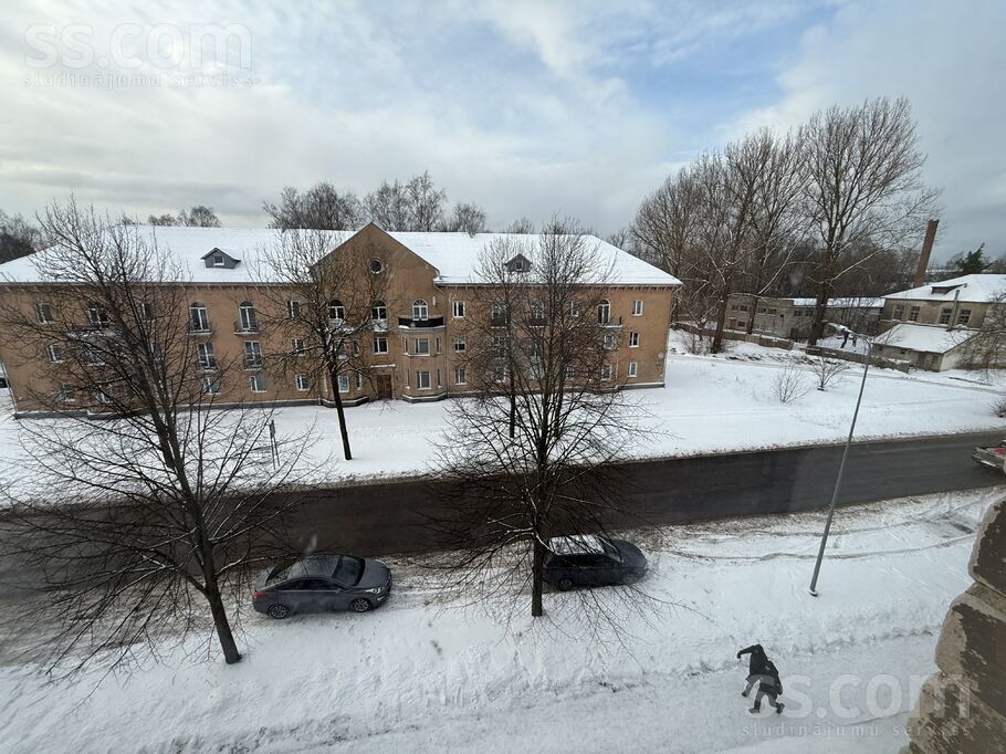 Krūmu 18a/20a, Liepāja un raj., Liepāja — dzivoklis