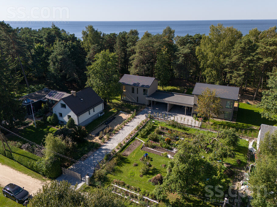 Kalnu 6a, Rīgas rajons, Saulkrasti — maja