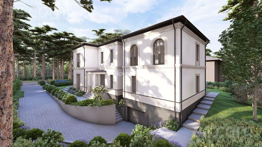 Meža prospekts 101a, Jūrmala — zeme