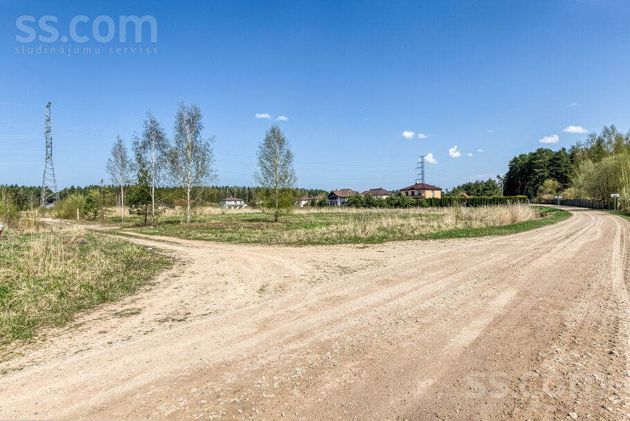 Bindari 11, Varkaļi, Rīgas rajons, Salas pag. — zeme