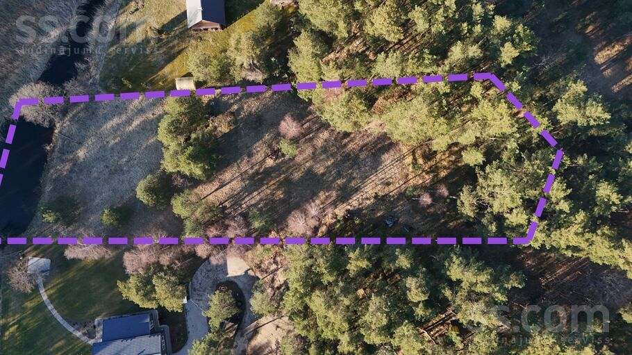 Sēkļi, Lilaste, Rīgas rajons, Saulkrastu l. t. — zeme