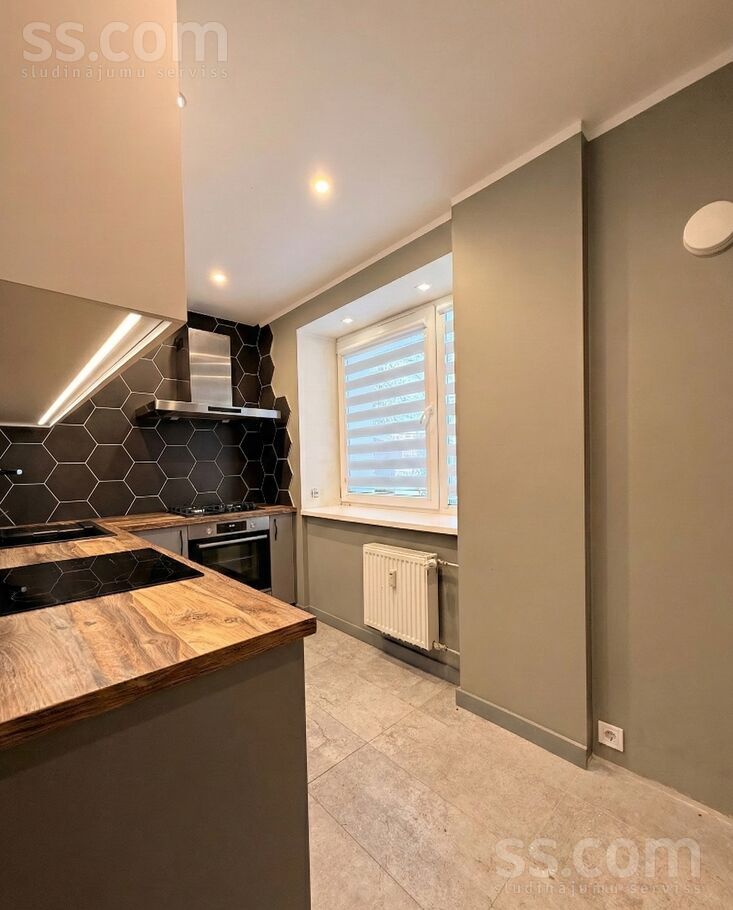 Klaipēdas 106, Liepāja un raj., Liepāja — dzivoklis