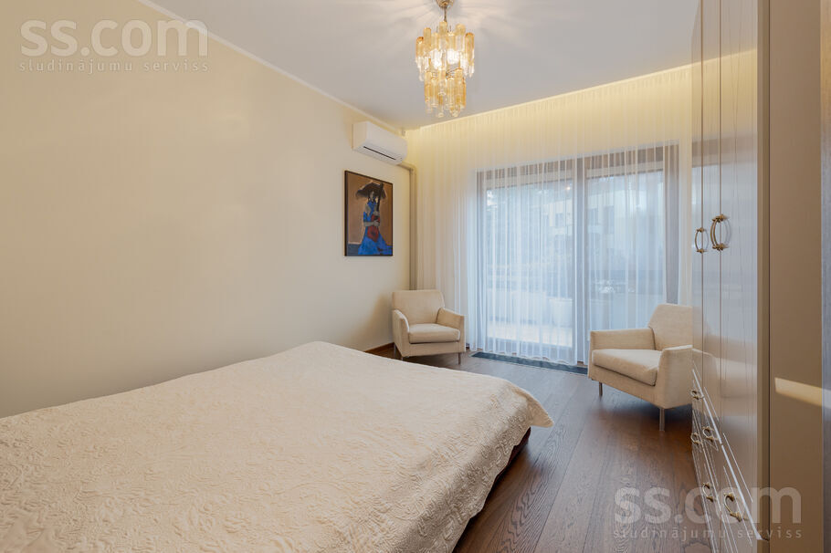 Amatas iela 1, Jūrmala — dzivoklis