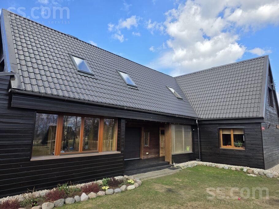 Ozolkalni, Ogre un raj., Jumpravas pag. — maja