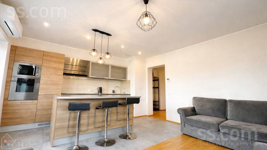 Baznīcas 11, Rīgas rajons, Salaspils — dzivoklis