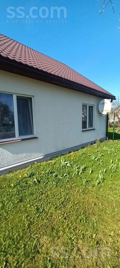 Raiņa 78a, Valka un raj., Valka — maja