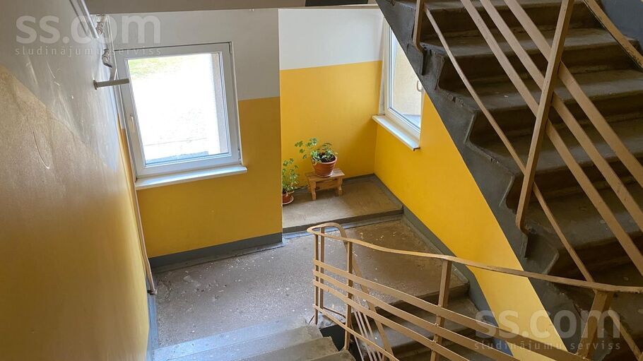 Stacijas 45, Valmiera un raj., Valmiera — dzivoklis