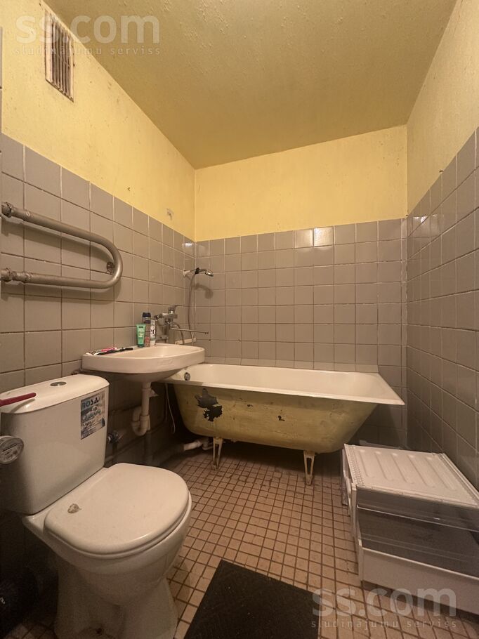 Lāčplēša iela 37, Aizkraukle un raj., Aizkraukle — dzivoklis