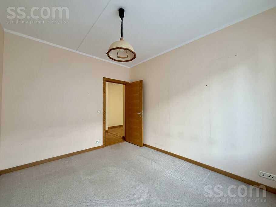 Vecā Biķernieku 21, Rīga — dzivoklis