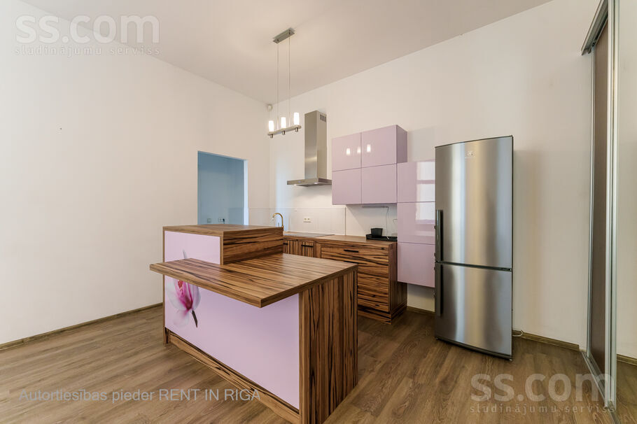 Stabu 19, Rīga — dzivoklis