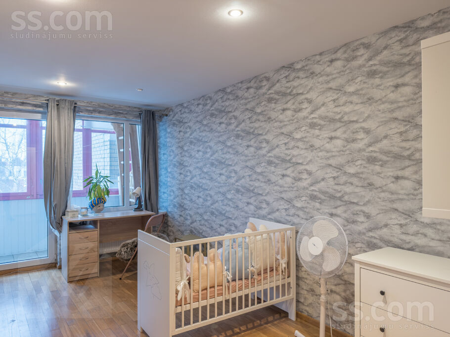 Vesetas 34, Rīga — dzivoklis