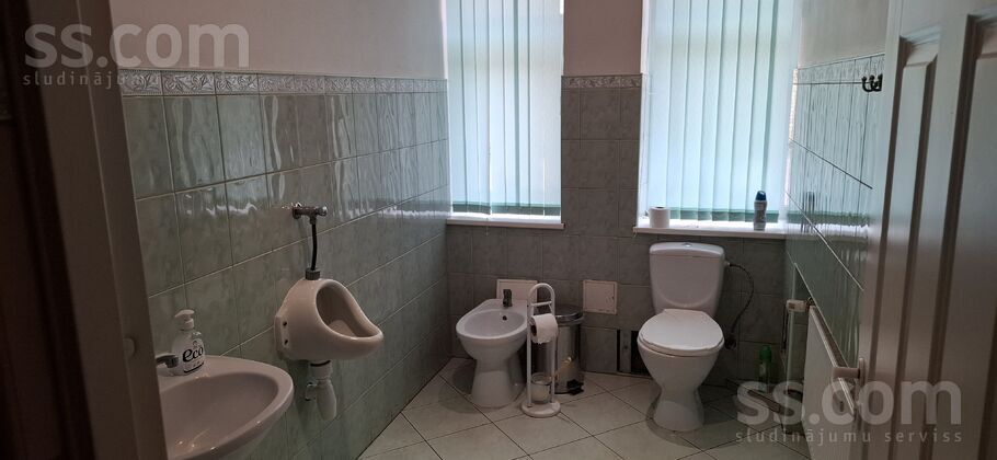 Jāņkalna iela 43, Alūksne un raj., Alūksne — birojs