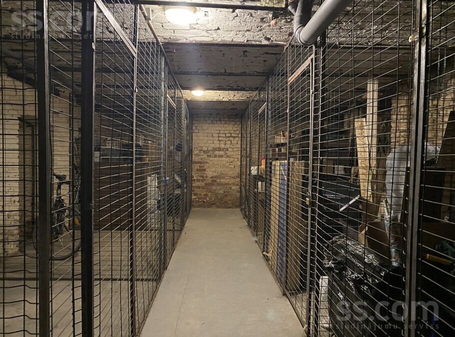 Čaka 113a, Rīga — dzivoklis