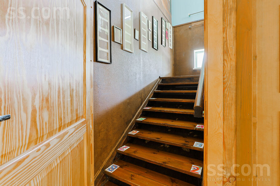 Cīruļu iela 3, Rīgas rajons, Salaspils — maja