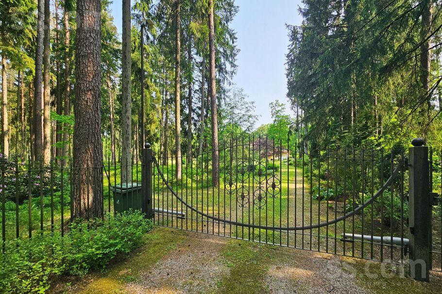 Gaujmalieši, Rīgas rajons, Krimuldas pag. — maja