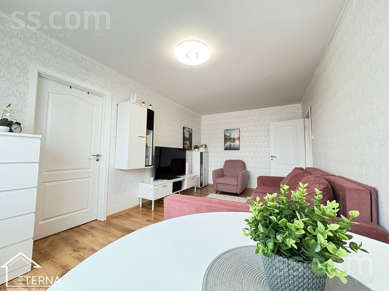 Latgales 266 k-3, Rīga — dzivoklis