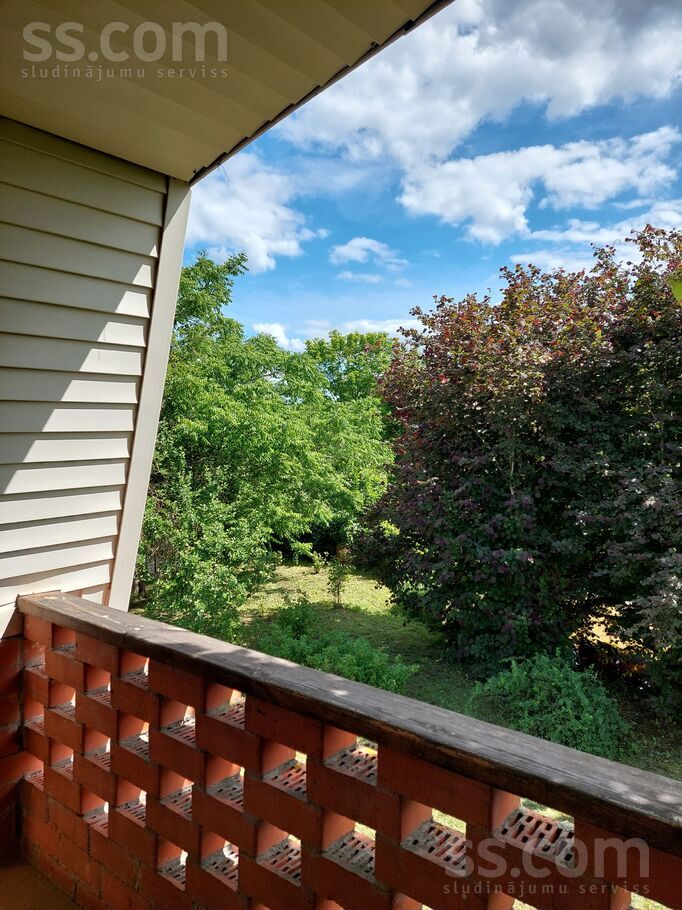 Misa 119, Misas, Rīgas rajons, Ķekavas pag. — maja