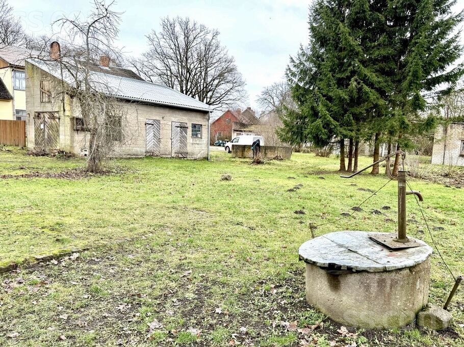 Raiņa iela 28, Liepāja un raj., Durbe — maja