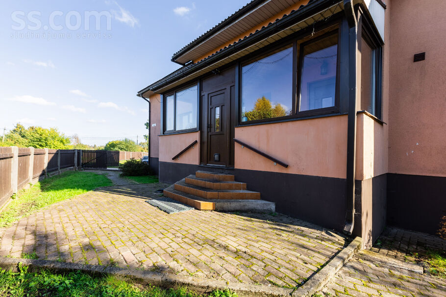 Indriķa Ovekas, Katlakalns, Rīgas rajons, Ķekavas pag. — maja