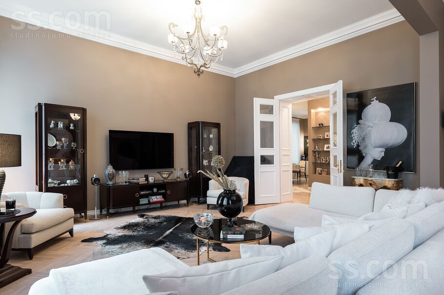 Elizabetes 22, Rīga — dzivoklis