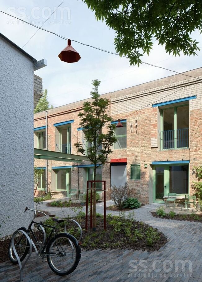 Alauksta 7, Rīga — dzivoklis