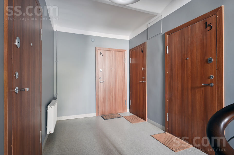 Brīvības gatve 205, Rīga — dzivoklis