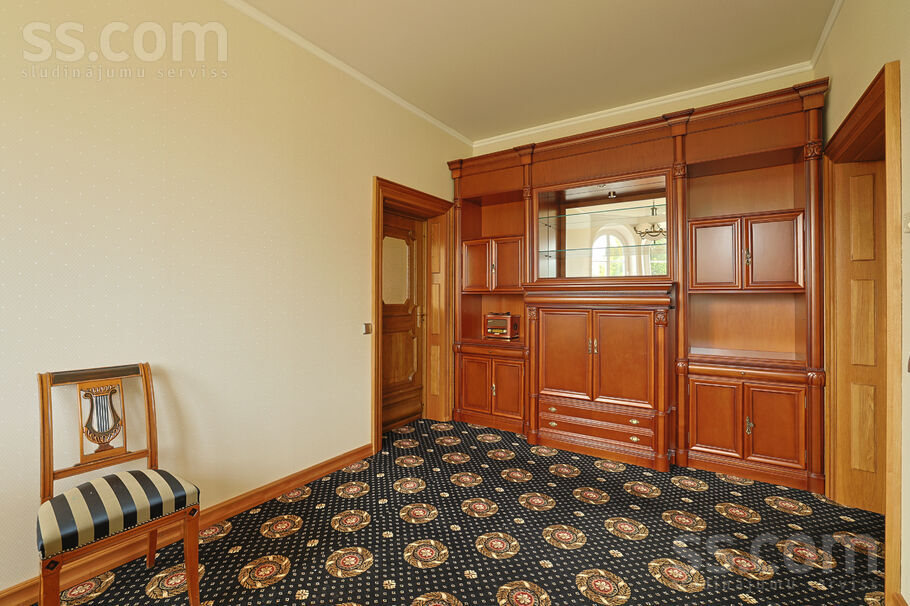 Kalna 11, Rīgas rajons, Sigulda — maja