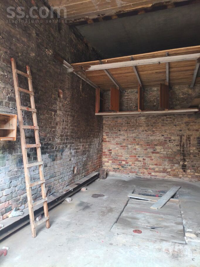 Valmieras 21, Rīga, centrs — telpa