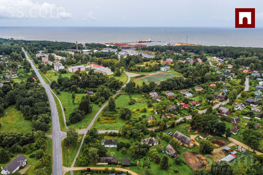 Upes 1a, Zvejniekciems, Saulkrastu l. t. — zeme