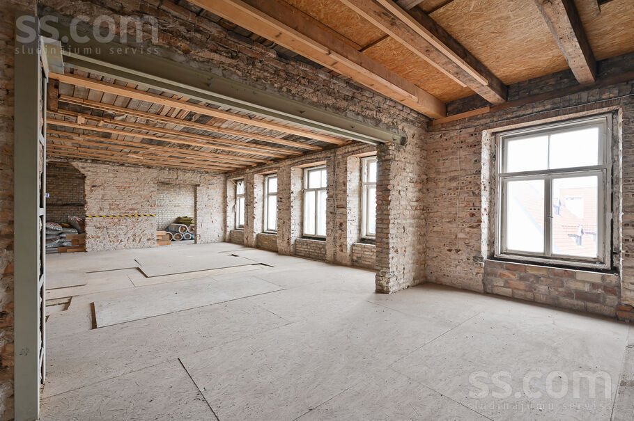 Vecpilsētas 5, Rīga — dzivoklis