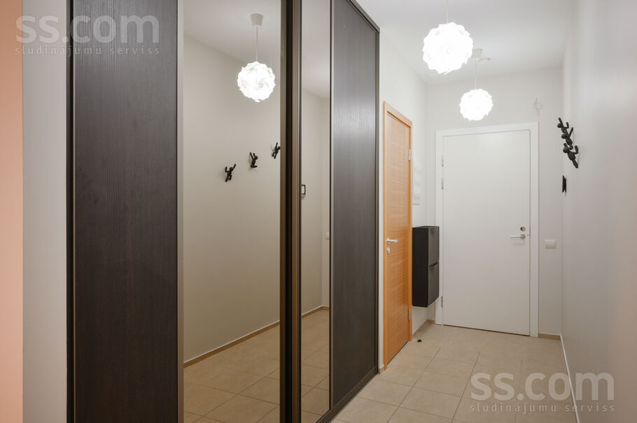 Anniņmuižas bulvāris 38k1, Rīga — dzivoklis