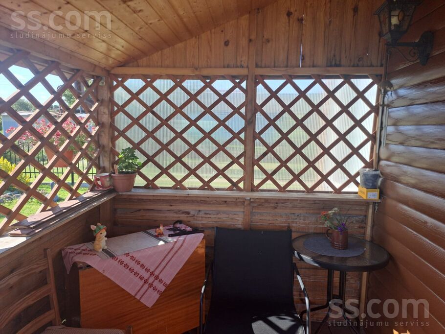 Īrisu 45a, Daugavpils un raj., Daugavpils — maja