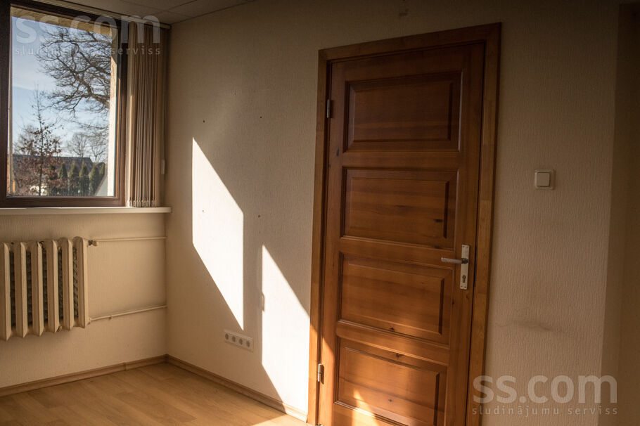 Endzele, Valmiera un raj., Rūjiena — maja