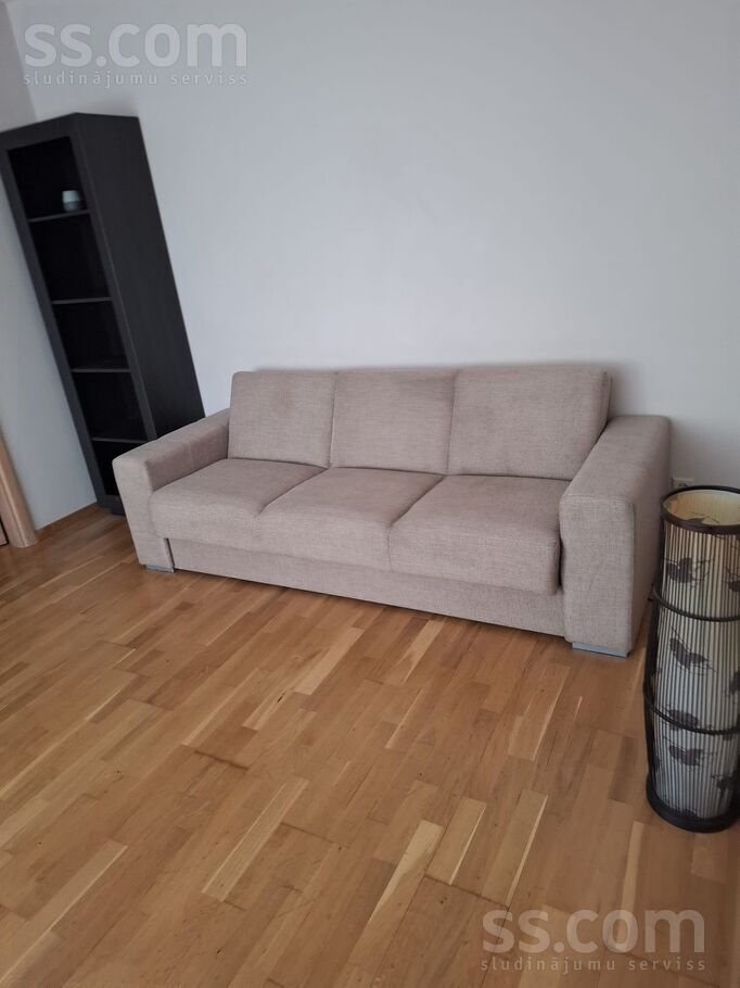 Kartupeļu xx, Rīga — dzivoklis