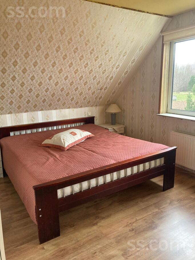 Liepu iela 6, Kuldīga un raj., Skrunda — maja