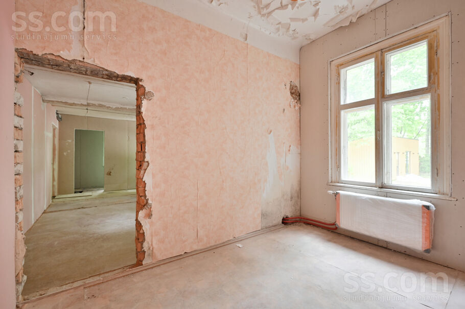 Dzelzceļa iela 3a, Jūrmala — dzivoklis