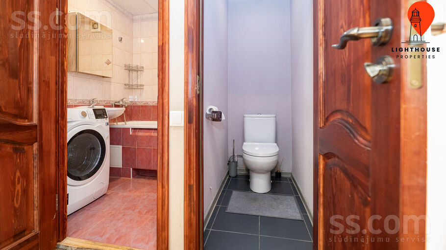 Usmas iela 7, Ventspils un raj., Ventspils — dzivoklis