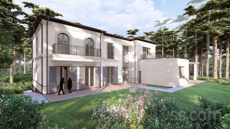 Meža prospekts 101a, Jūrmala — zeme