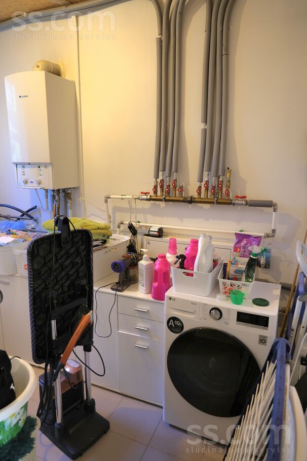 Alejas 15, Mežāres, Rīgas rajons, Babītes pag. — maja