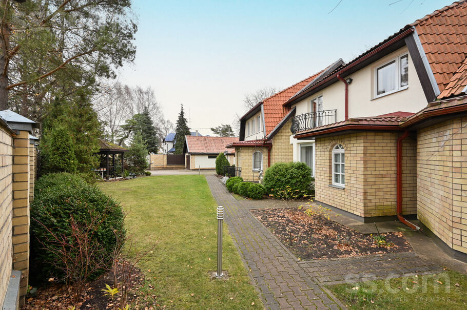 Zvejnieku iela 16, Ragaciems, Tukums un raj. — maja