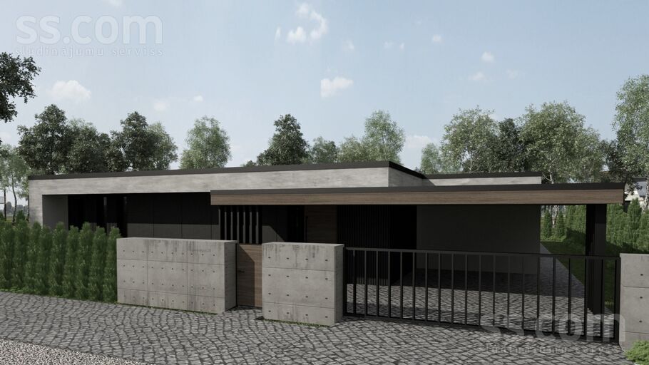 Vecpiebalgas 20, Rīgas rajons, Baloži — zeme