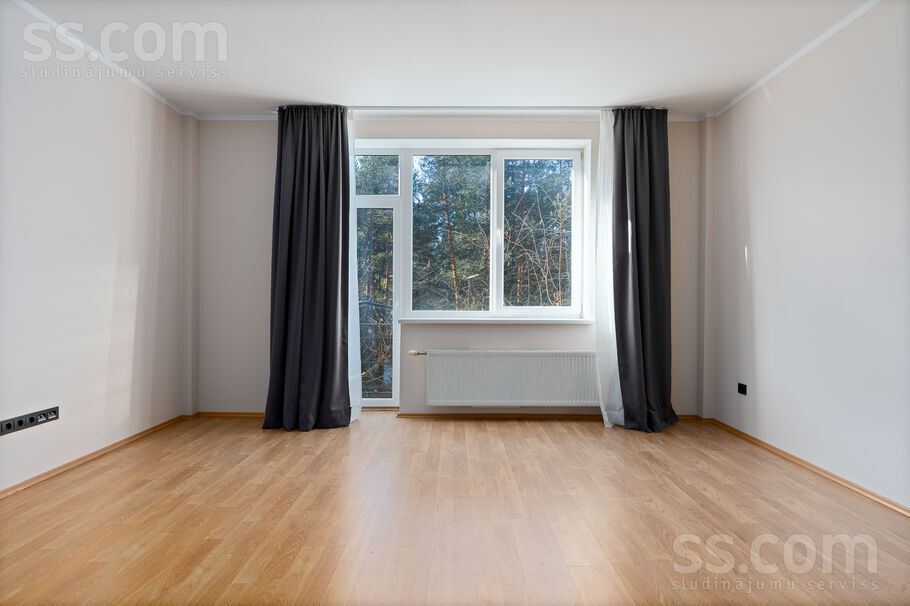 Ziepniekkalna 64, Rīga — dzivoklis