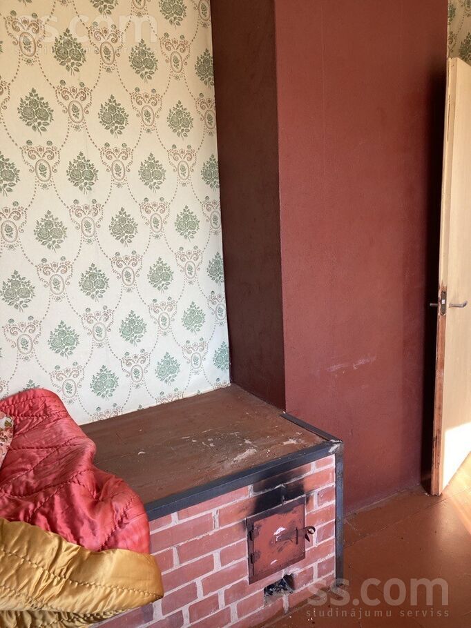 Vīksnes 1732, Jāņupe, Rīgas rajons, Olaines pag. — maja