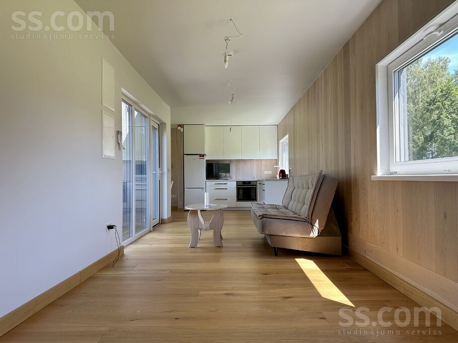 Priežkalnu 11a, Rīgas rajons, Saulkrasti — maja