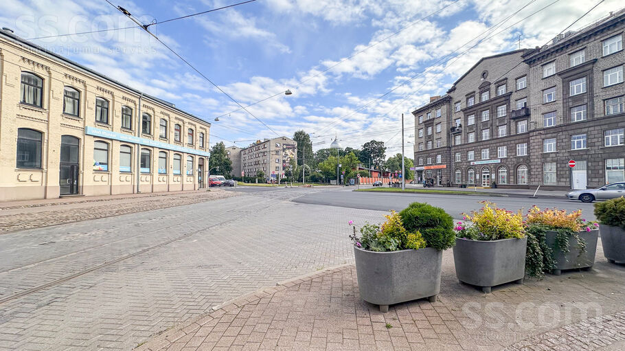 Barona 125, Rīga, centrs — telpa