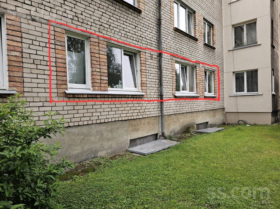 Viestura pr. 19, Rīga — dzivoklis