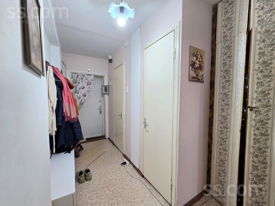 Parādes 7, Rīga — dzivoklis