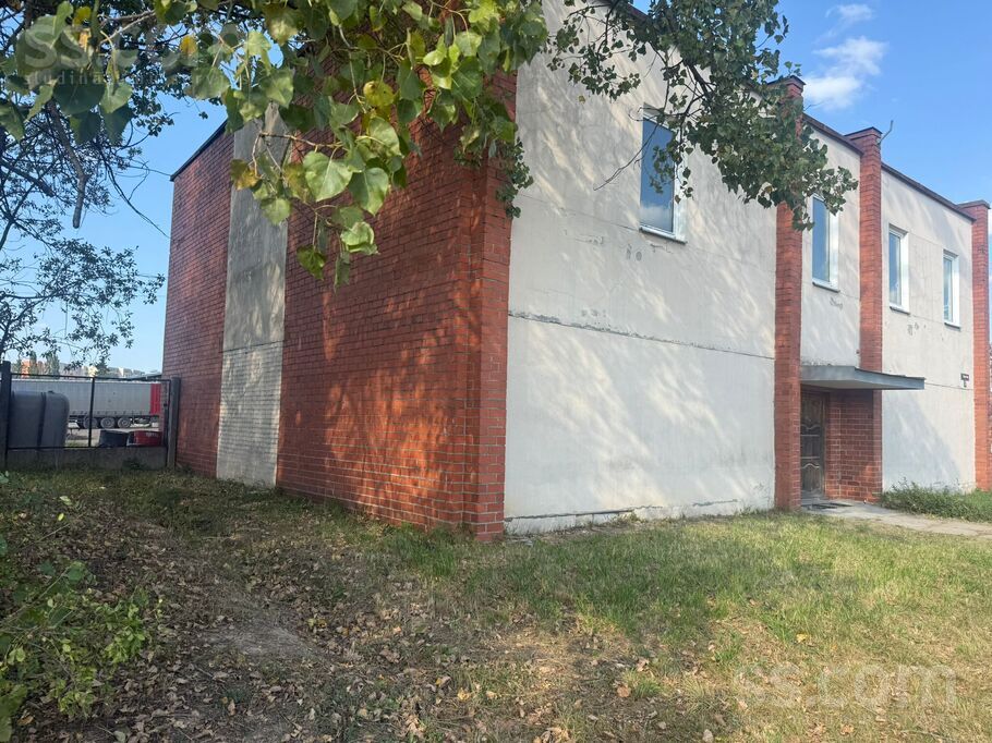 Varoņu iela 33, Rēzekne un raj., Rēzekne — birojs