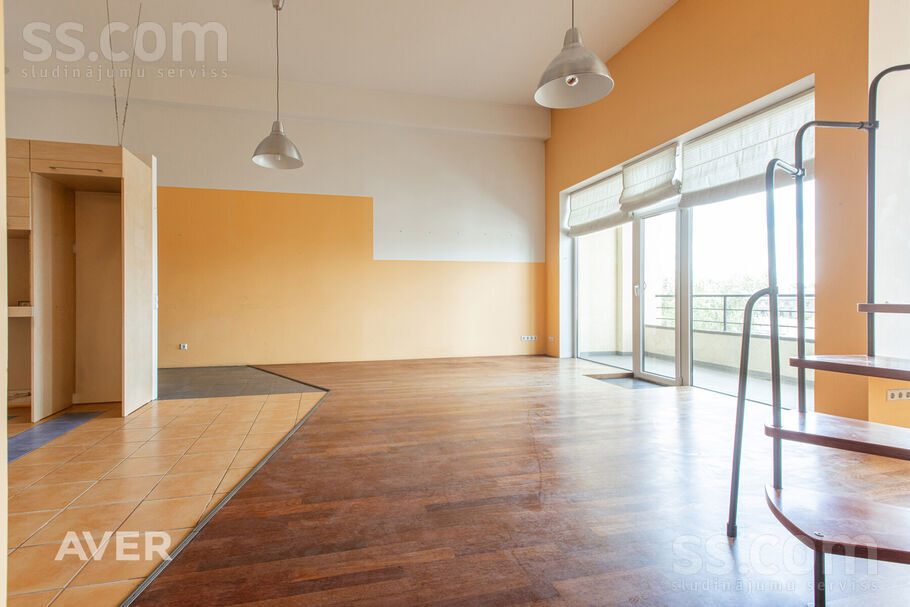 Dārzaugļu 1, Rīga — dzivoklis